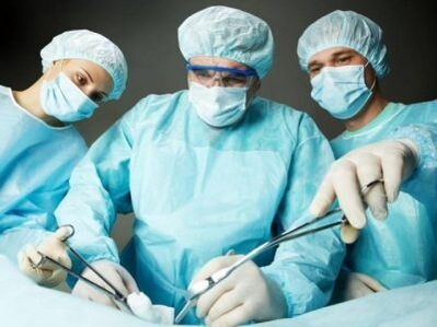 Ҷарроҳии васеъ кардани penis